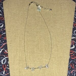 Brighton love necklace